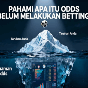 PAHAMI APA ITU ODDS SEBELUM MELAKUKAN BETTINGAN