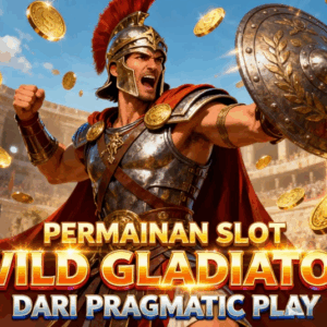 PERMAINAN SLOT WILD GLADIATOR DARI PRAGMATIC PLAY